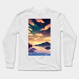 island Long Sleeve T-Shirt